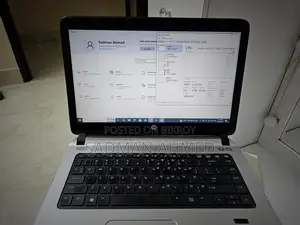 Hp I5 5th gen Laptop(5200u)