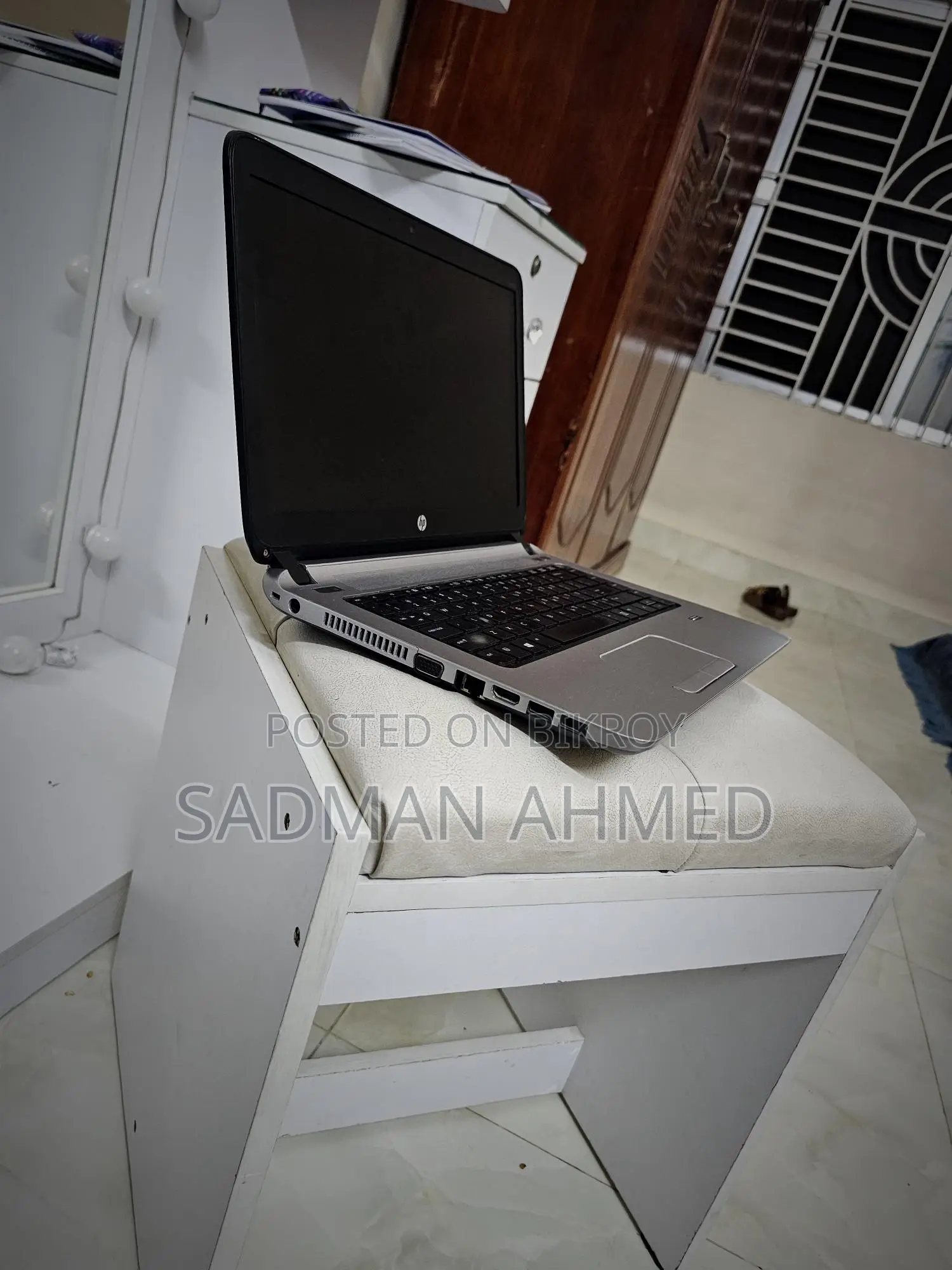 Laptop HP ProBook 440 G2 4GB Intel Core I5 SSD 128GB