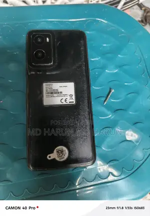 OPPO A76 . (Used)