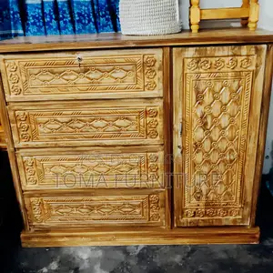 Chittagong Teak Wood Wardrobe