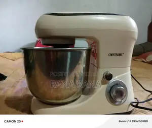 কেক বানানো মেসিন