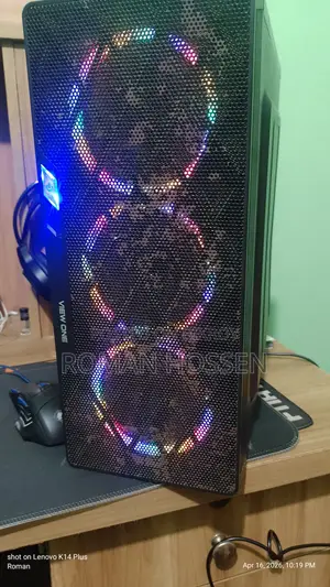 URGENT PC SALE – 2 YEARS USED FIXED PRICE