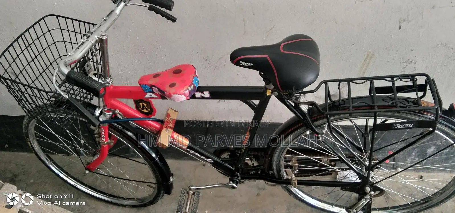 Bicycle