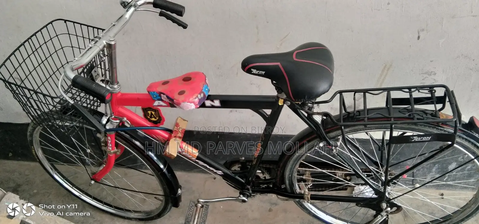 Bicycle
