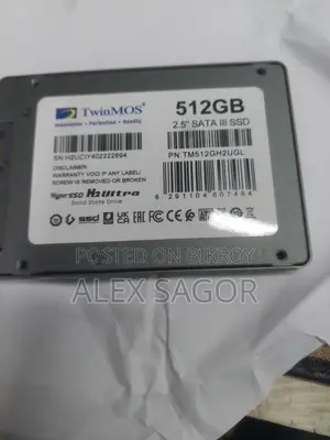 SSD 512