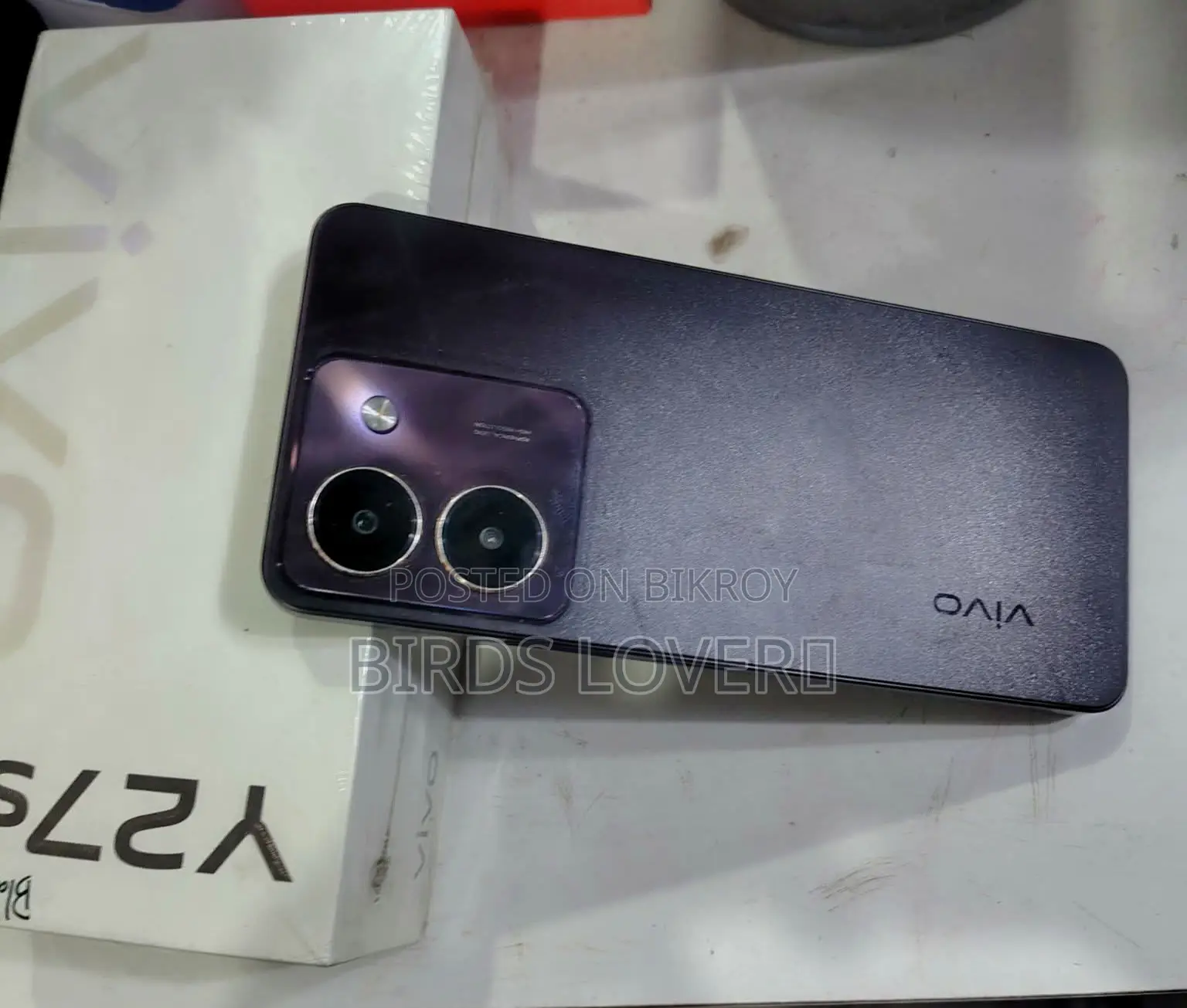 Vivo Y27s . (Used)