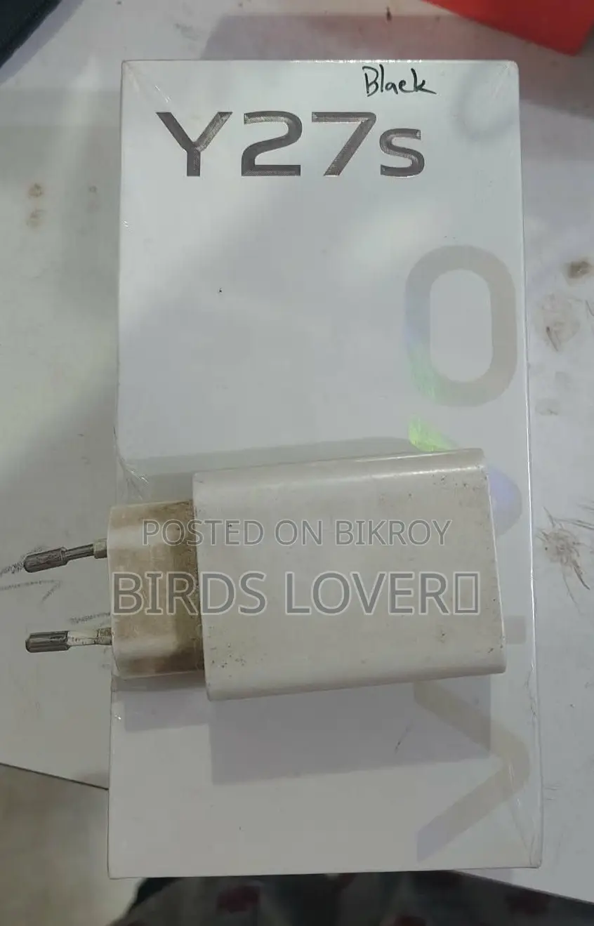 Vivo Y27s . (Used)