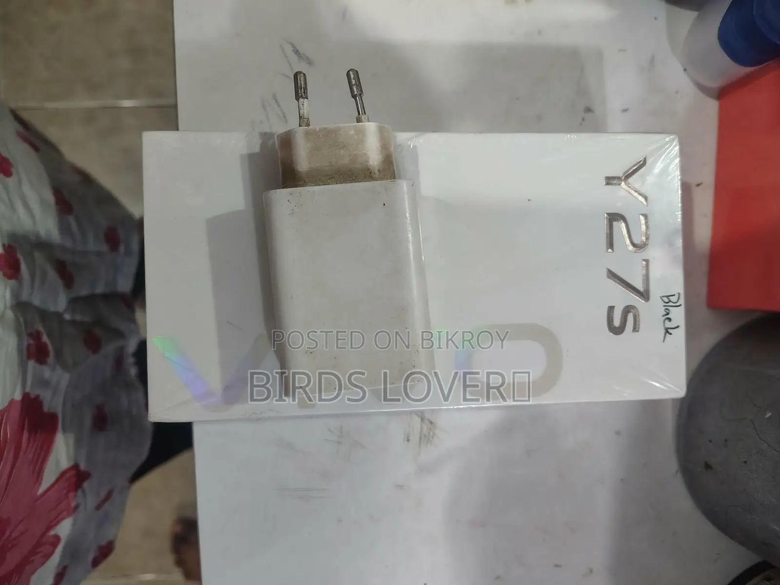 Vivo Y27s . (Used)