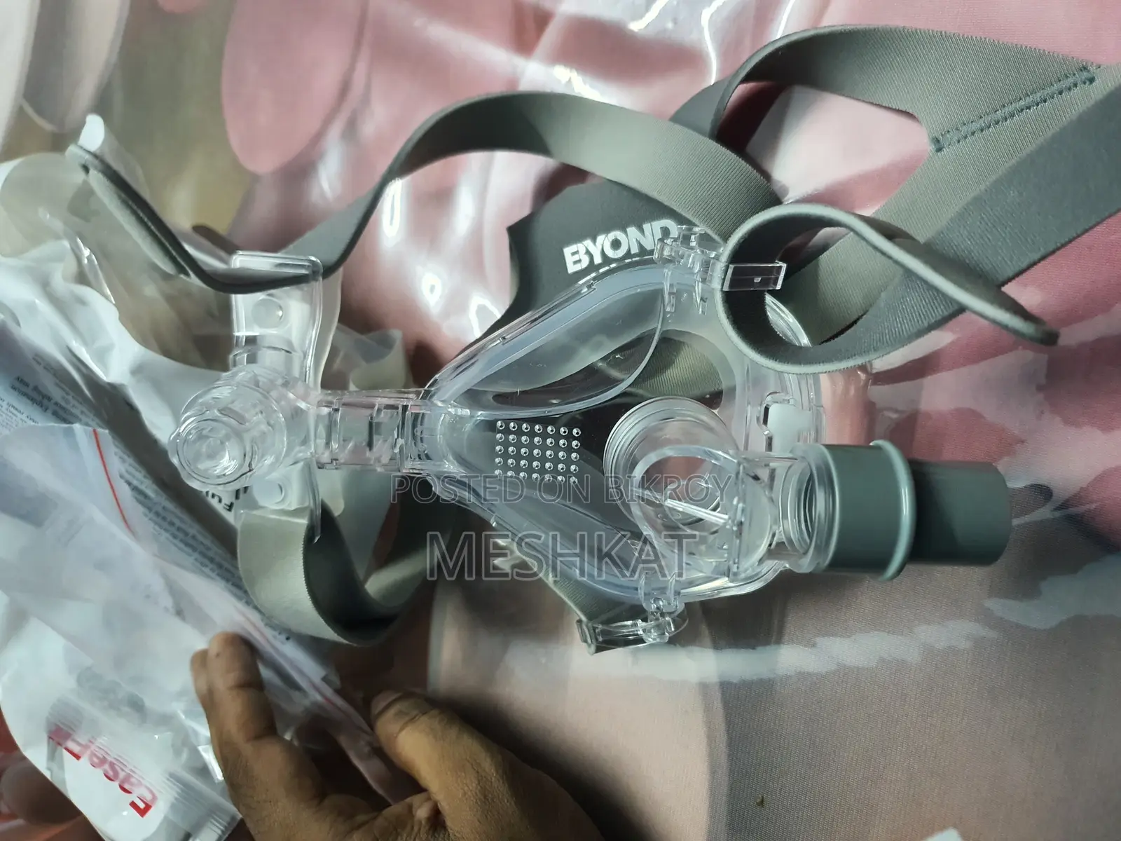 Oxygen Cylinder 25kg and Mask