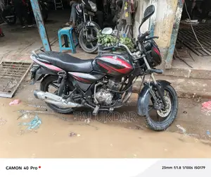 Bajaj Discover 2012
