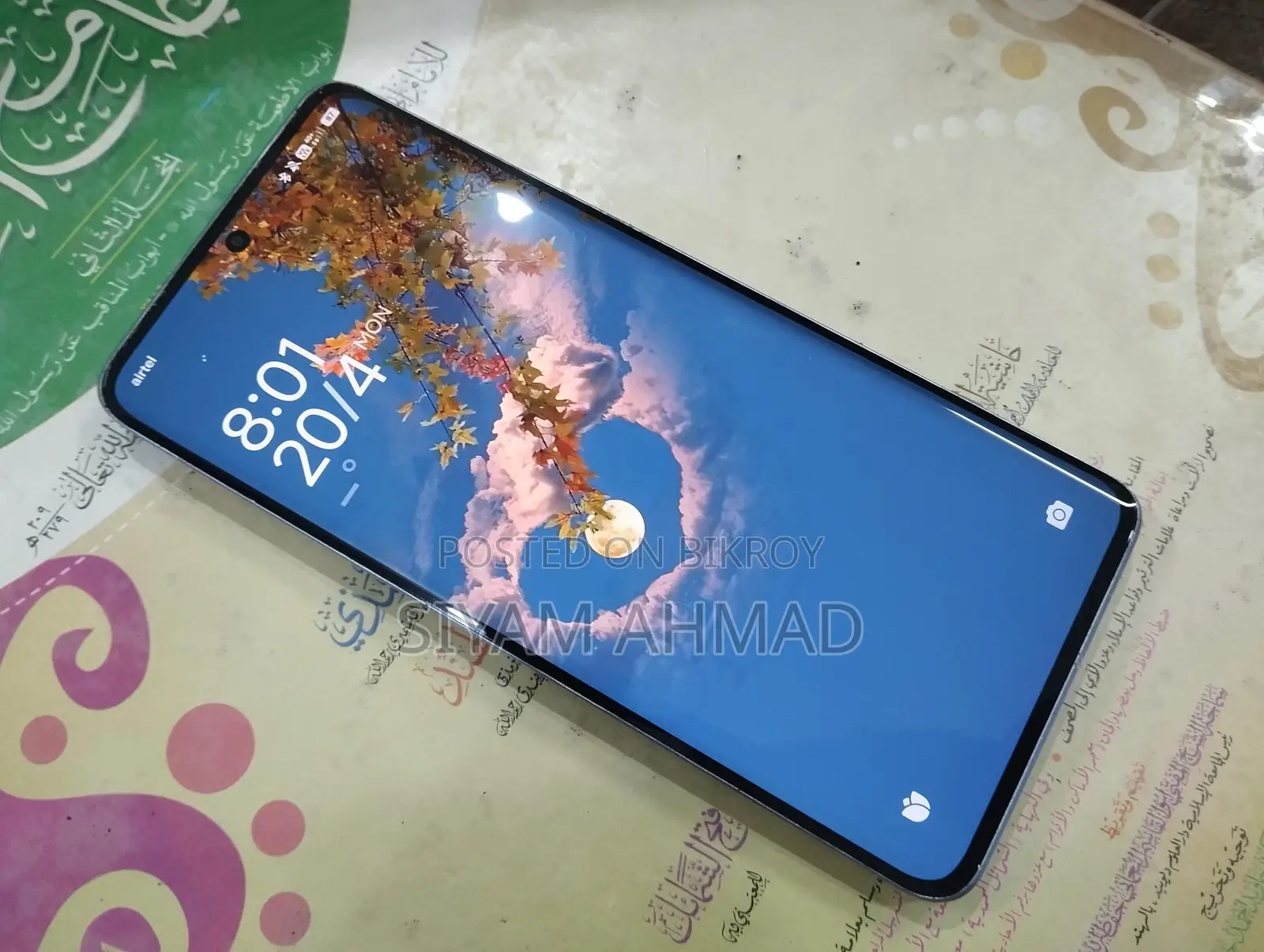 Xiaomi Redmi Note 13 Pro Plus (Used)