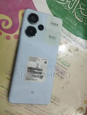 Xiaomi Redmi Note 13 Pro Plus (Used)