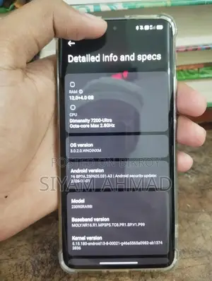 Xiaomi Redmi Note 13 Pro Plus (Used)