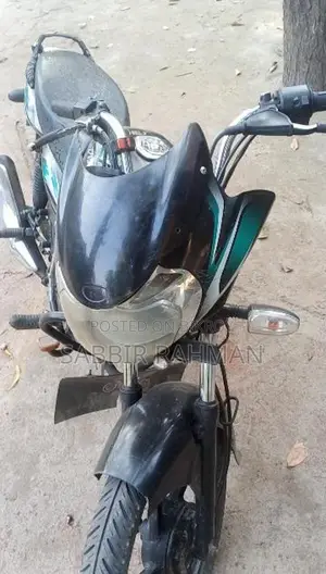 Bajaj Discover 100 (2011)