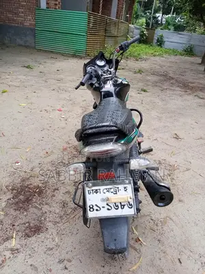 Bajaj Discover 100 (2011)