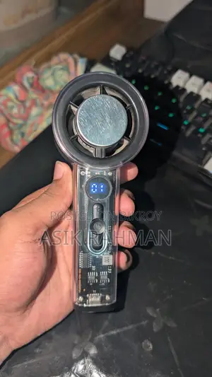 Turbo Mini Fan Fan.x05