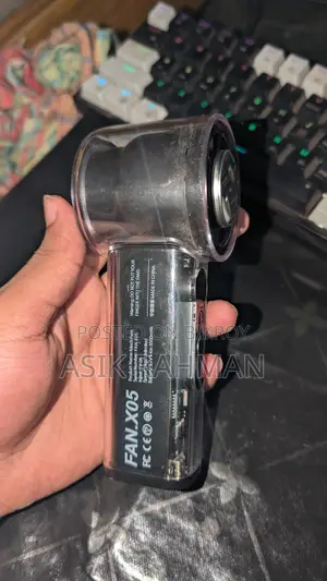 Turbo Mini Fan Fan.x05