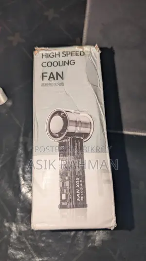 Turbo Mini Fan Fan.x05