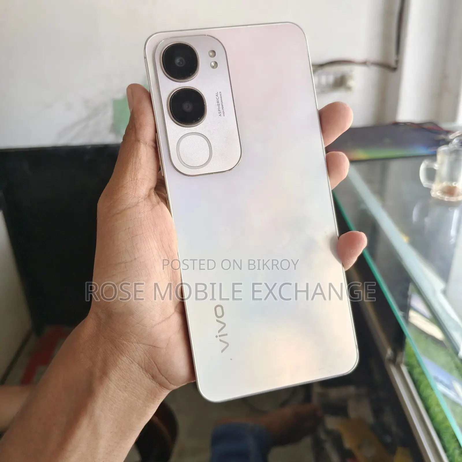 Vivo Y19s Pro 8/256gb (Used)
