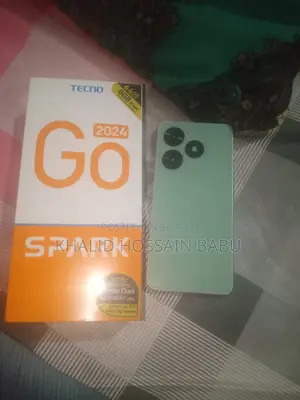 Tecno Spark Go (Used)