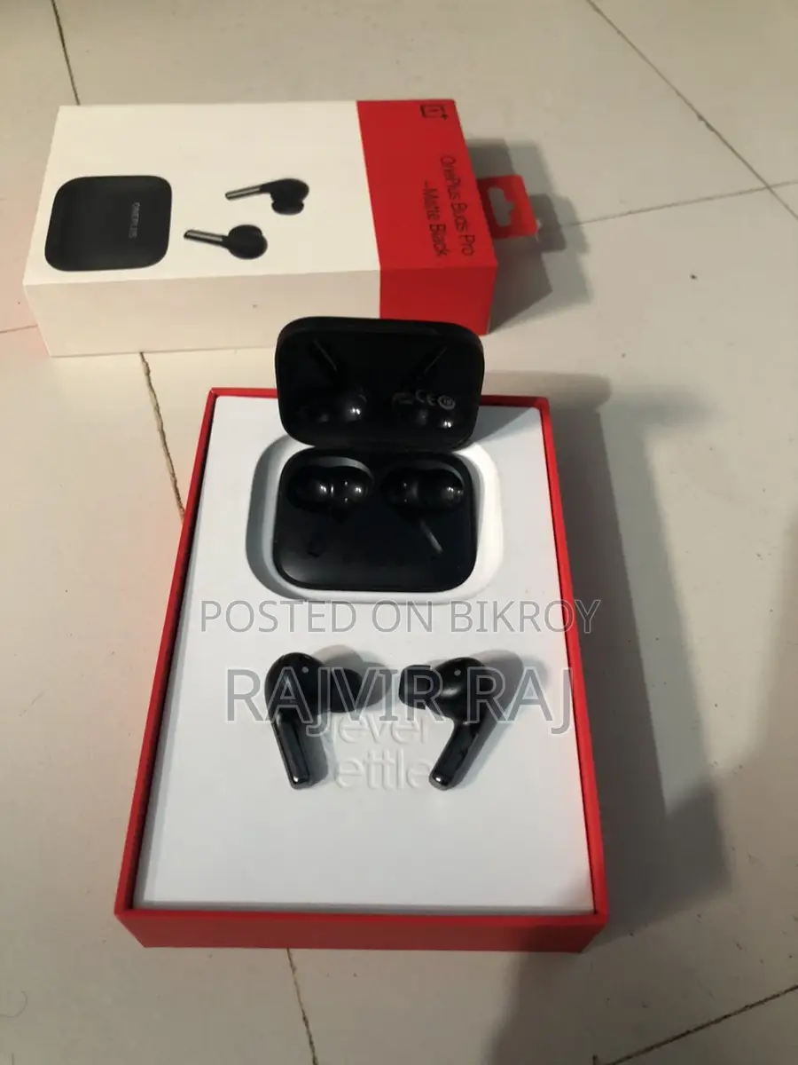 Oneplus Buds Pro