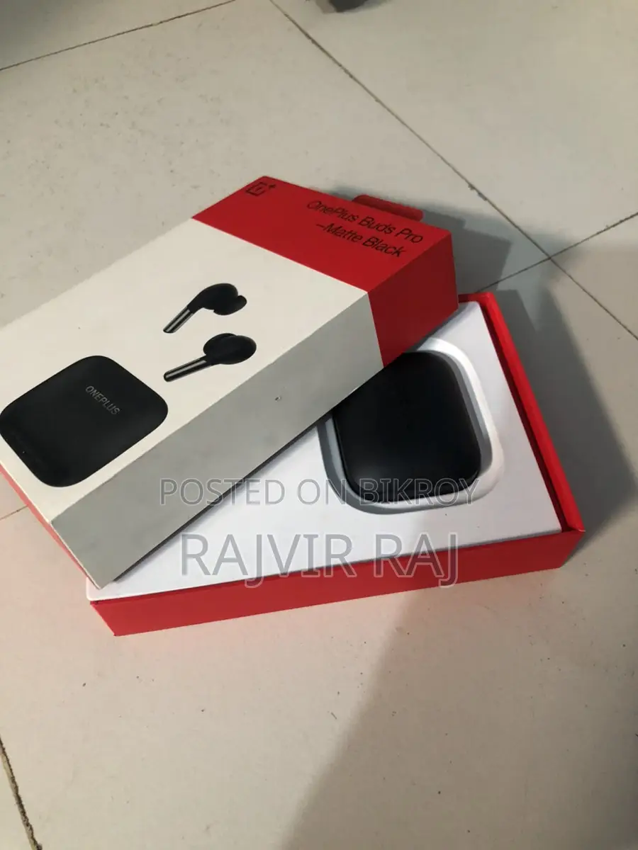 Oneplus Buds Pro