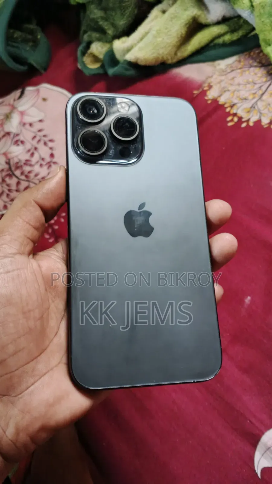 Apple iPhone 15 Pro Max 1 TB Purple