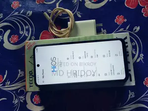 Tecno Spark Go 1 (Used)