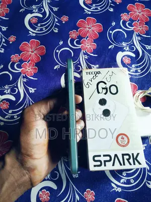 Tecno Spark Go 1 (Used)
