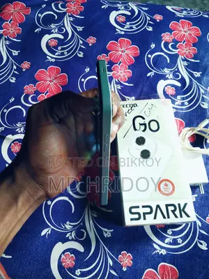 Tecno Spark Go 1 (Used)