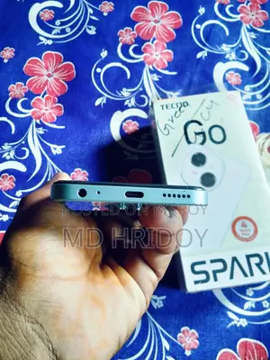 Tecno Spark Go 1 (Used)