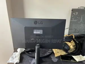 Two Broken Monitors for Sale
