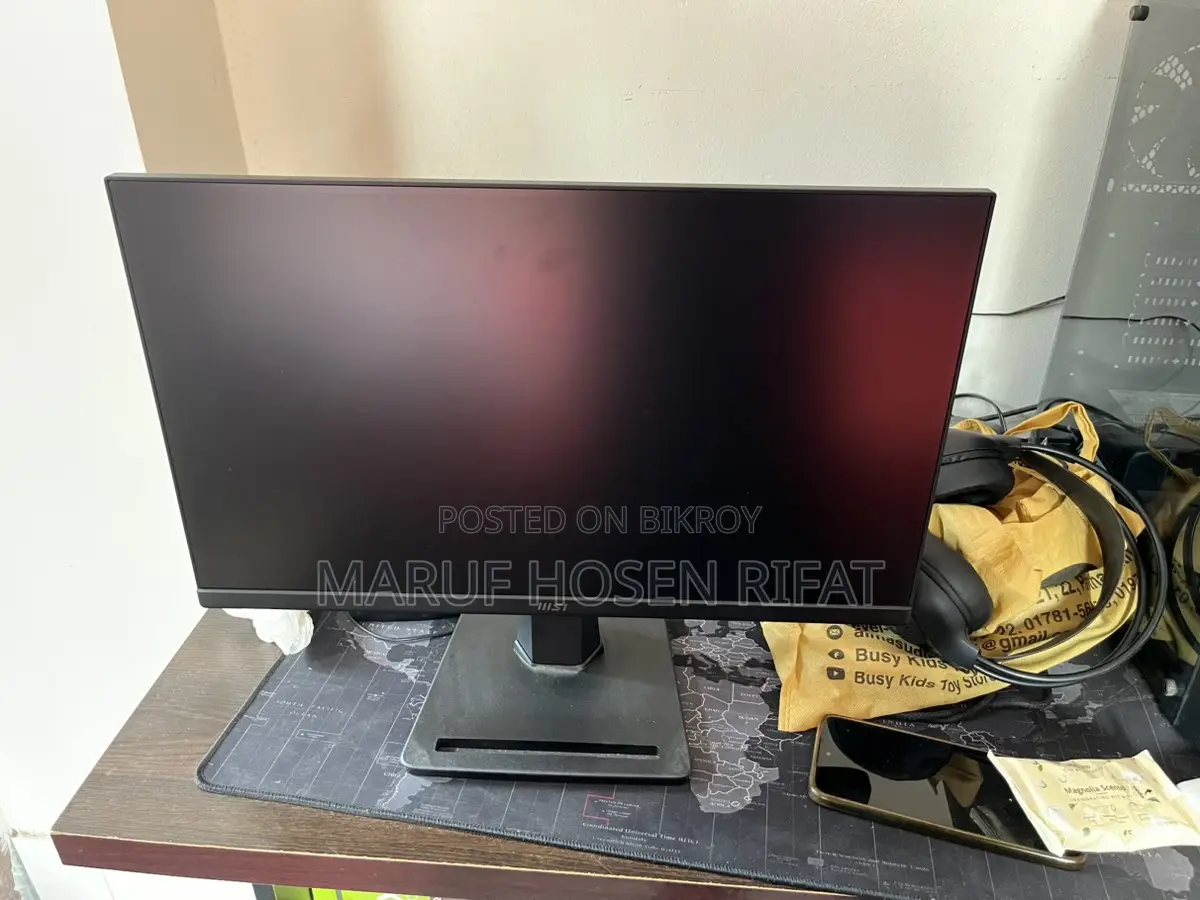 Two Broken Monitors for Sale