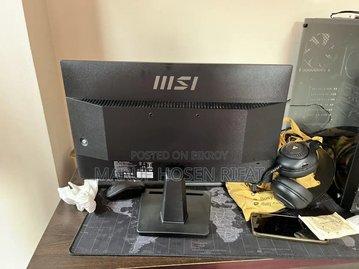 Two Broken Monitors for Sale