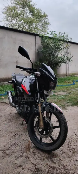 TVS Apache RTR 160 2023