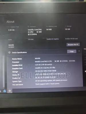 Lenovo Thinkpad