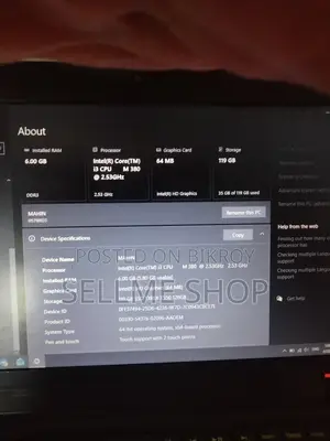 Lenovo Thinkpad