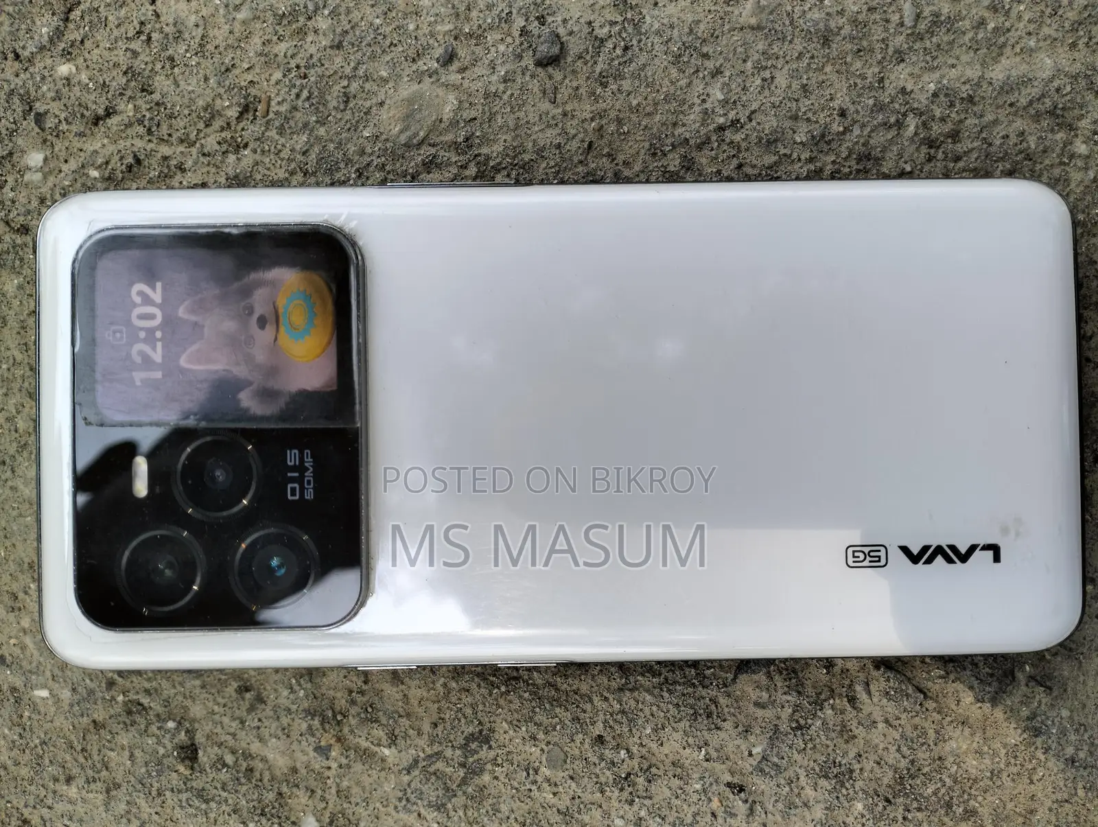 Lava Agni 3 (Used)