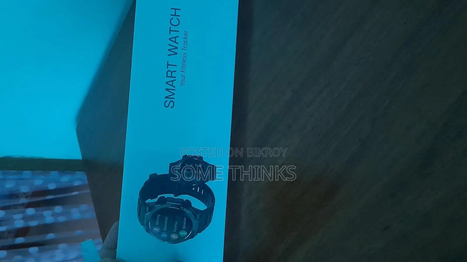 Smart Watch. From Uk