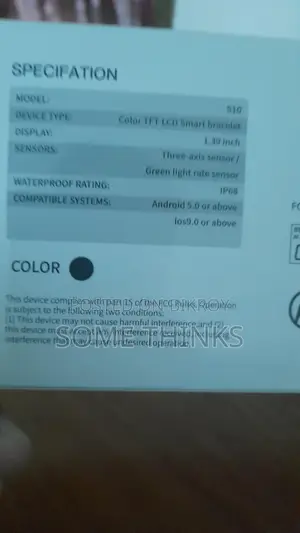 Smart Watch. From Uk