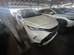 Toyota Harrier Z LEATHER PEARL 2022