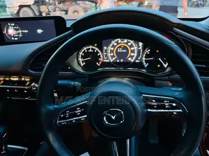Mazda 3 Sedan 2020