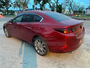 Mazda 3 Sedan 2020