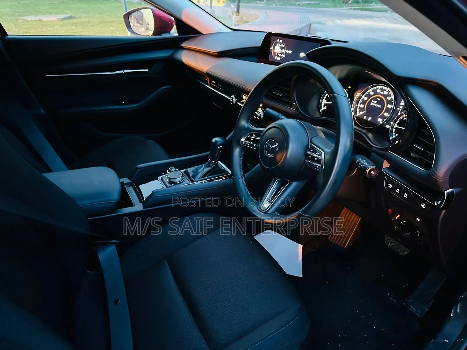 Mazda 3 Sedan 2020
