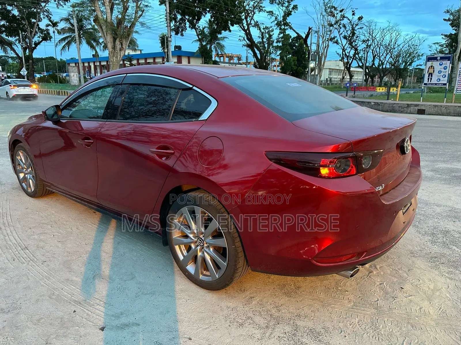Mazda 3 Sedan 2020