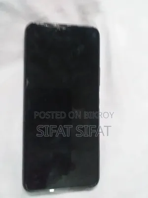 Vivo Y20 64 GB Black