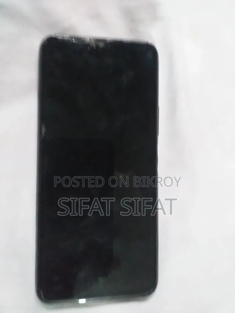 Vivo Y20 64 GB Black