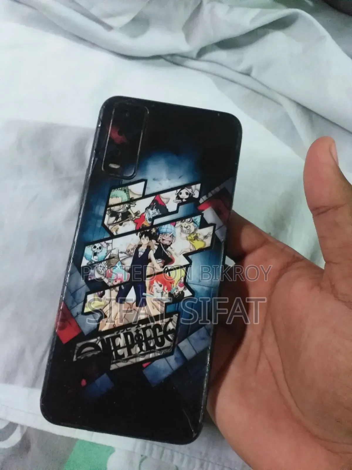 Vivo Y20 64 GB Black