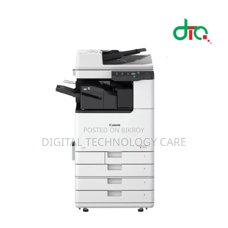 Canon Imagerunner 2945i A3 Multifunctional Laser Photocopier
