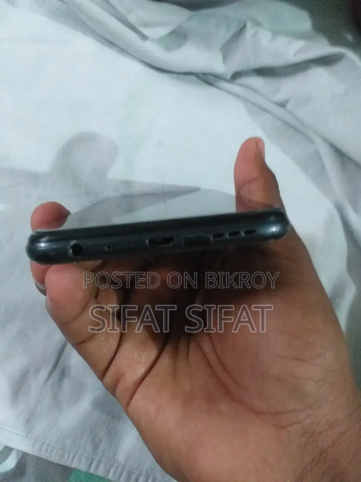 Vivo Y20 64 GB Black